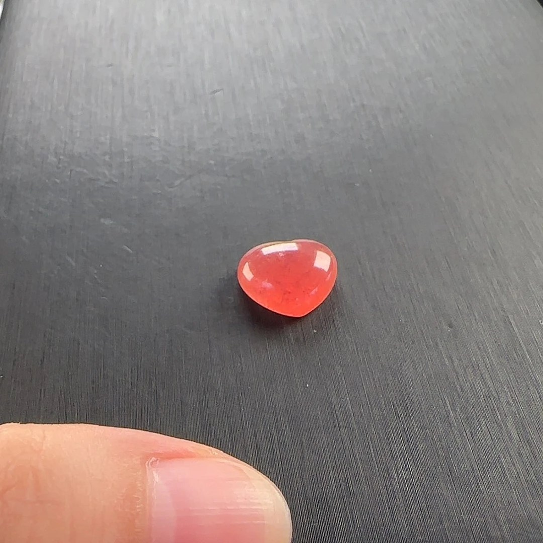 菱锰矿（红纹石）未镶嵌 r?