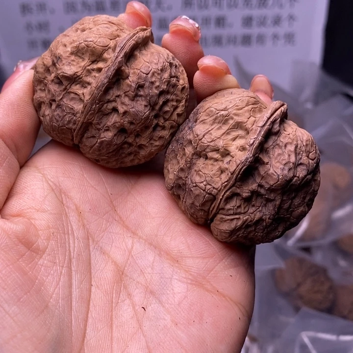 核桃云南野生铁核桃101号42mm