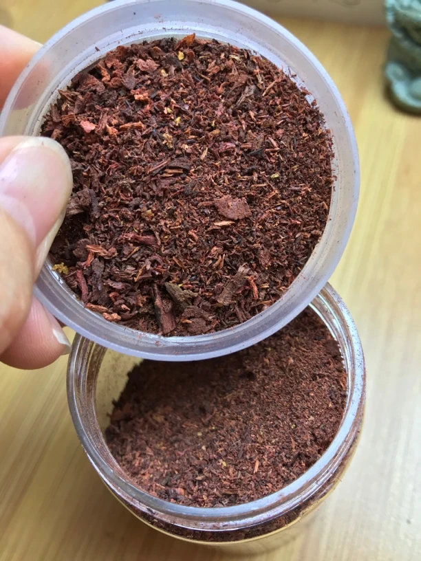 降真香粉沫未筛选