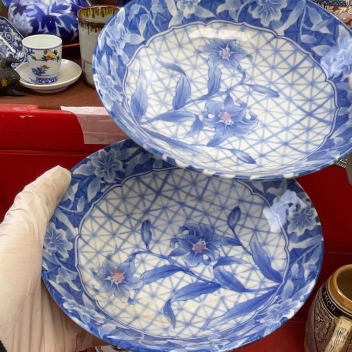 陶他家瓷器真美…开播了