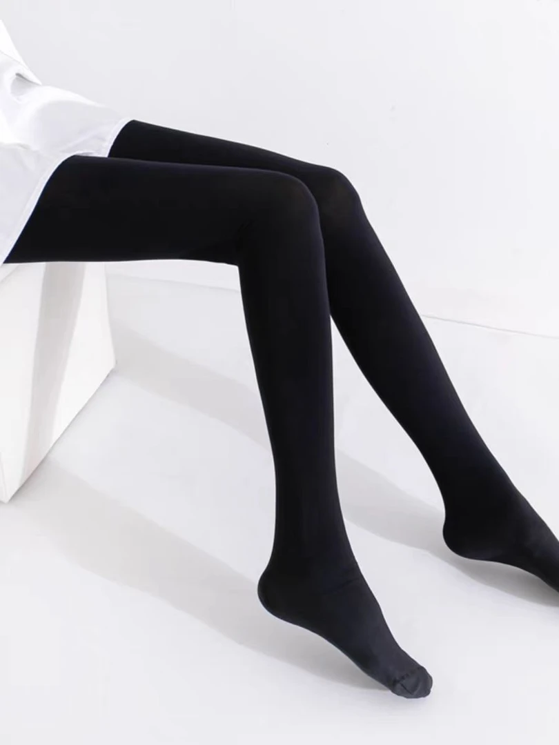 9679海豚肌大象踩脚裤