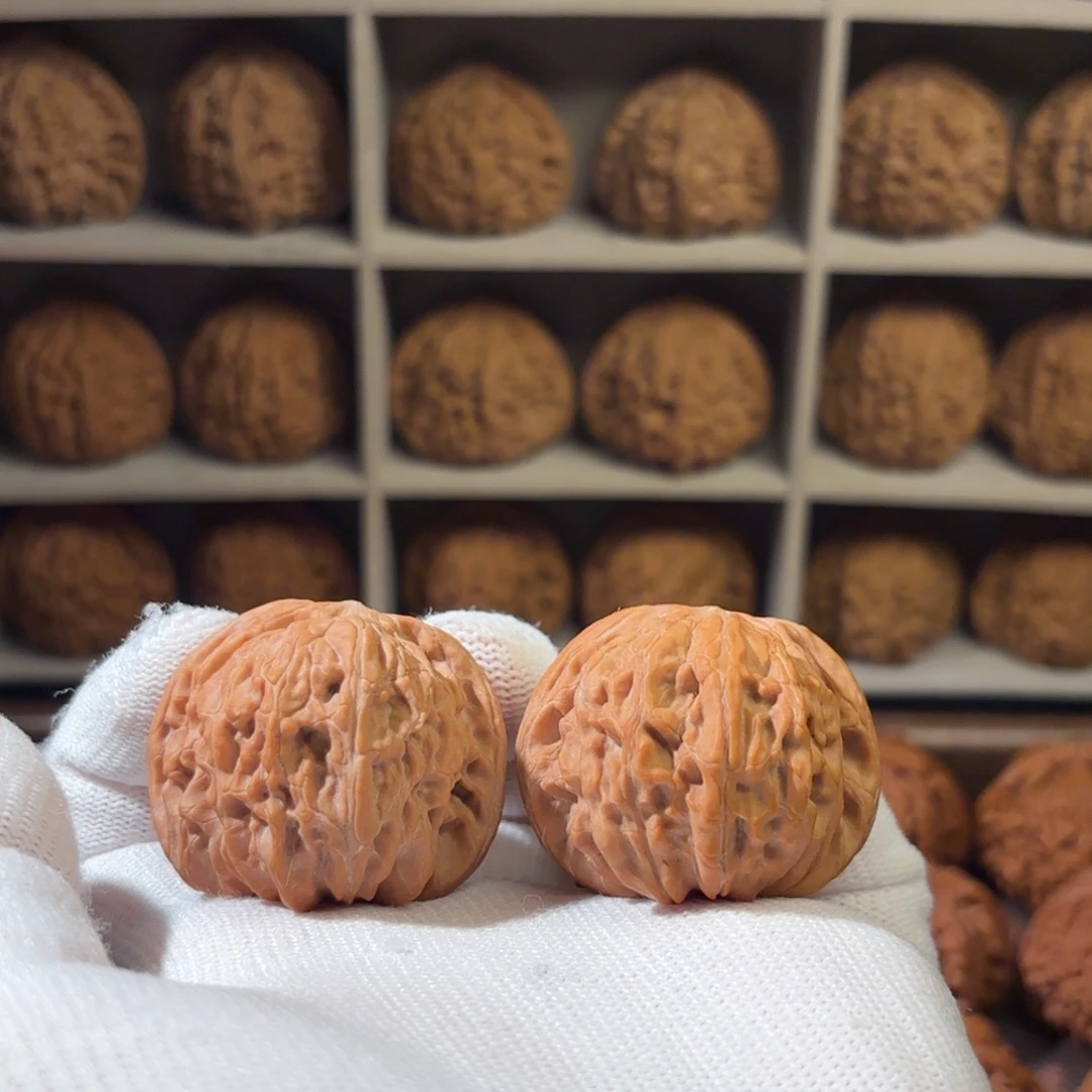 把件文玩核桃40+尺全品磨盘