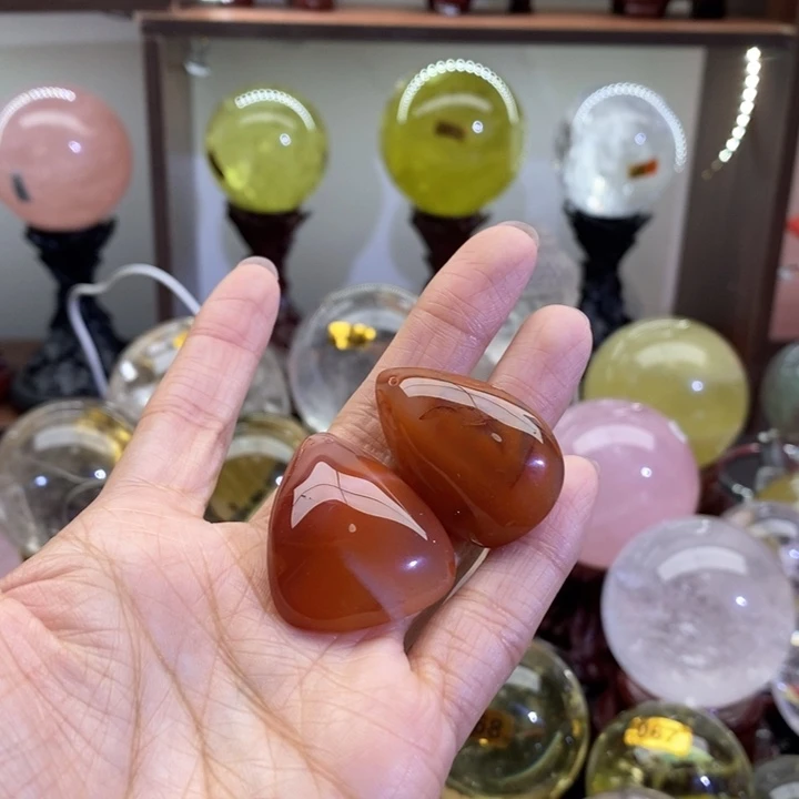 未镶嵌珠宝半成品水晶6