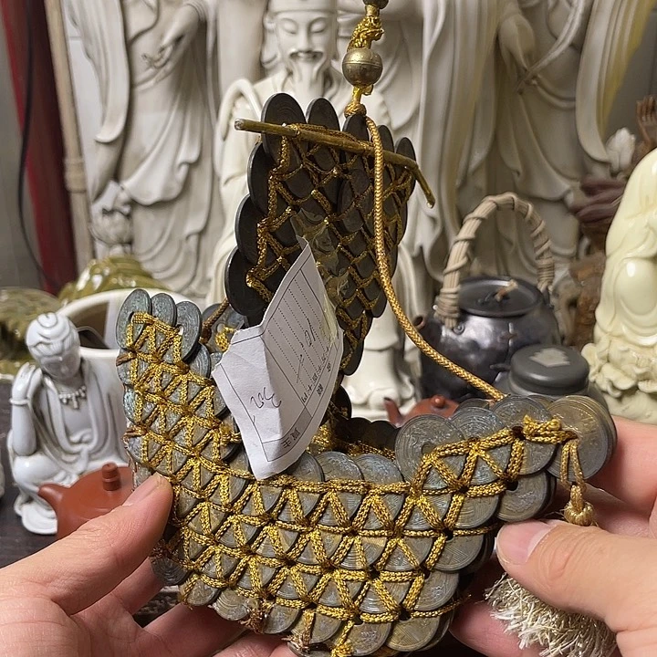 茶宠摆件工艺美术作品