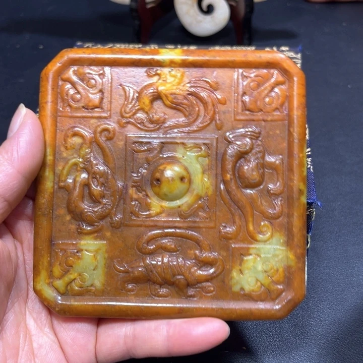 底槽青一物一图发货支持七天无理由。
