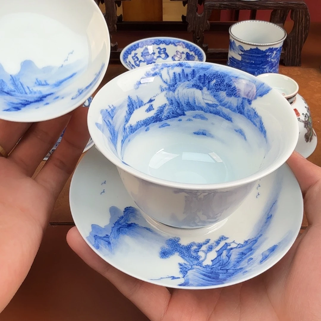 景德镇瓷器精品放漏