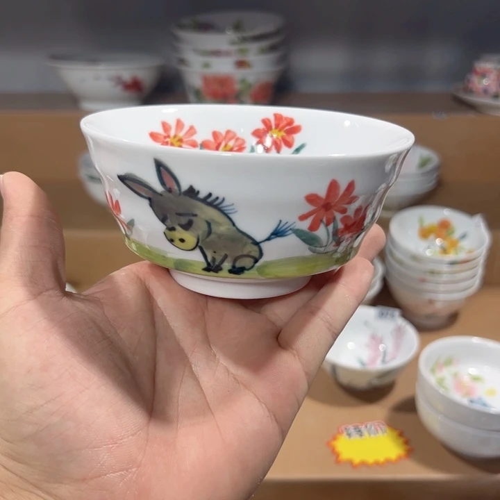 景德镇手工手绘陶瓷