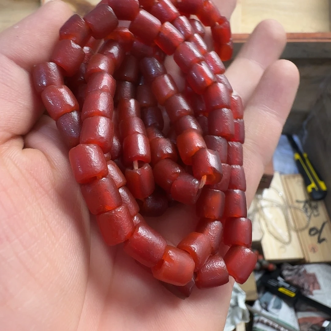 瓷片陶瓷手串，多样性发一