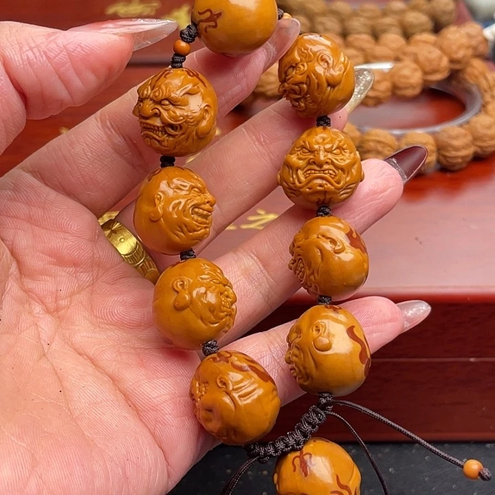 橄榄核吊坠橄榄核