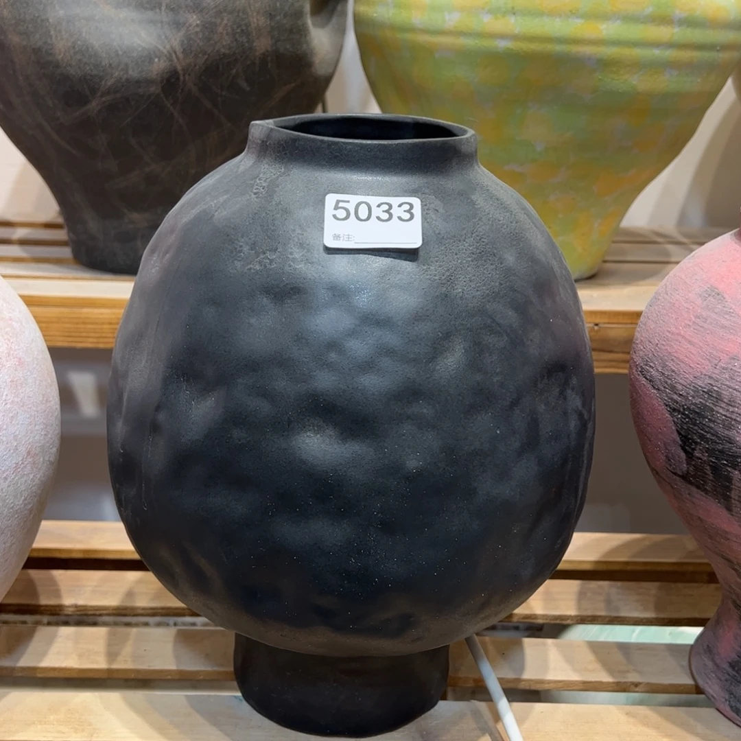 瓷片5033高30口9默认无孔