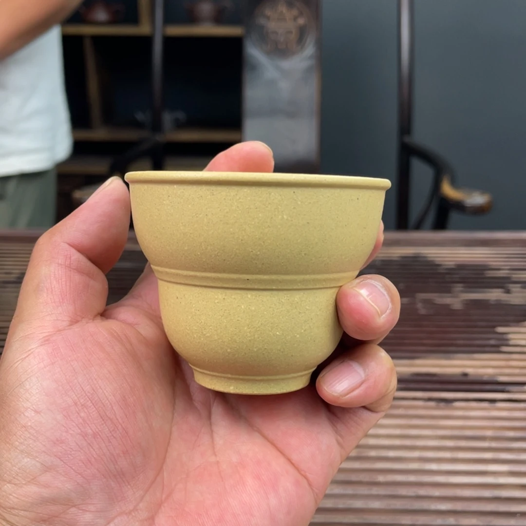 茶壶紫砂本绿主人杯