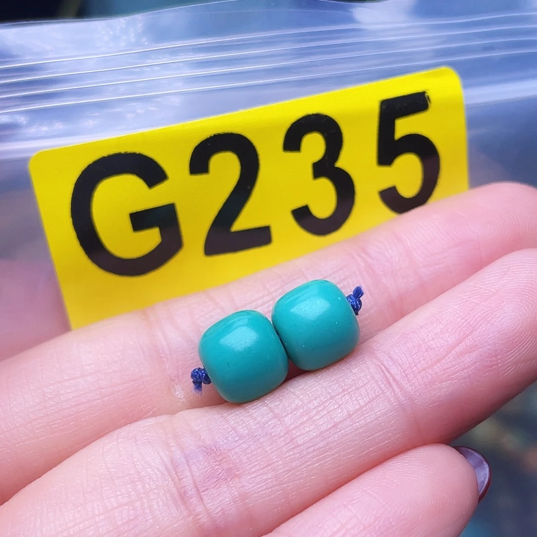 十堰原生态绿石头特色手工配饰