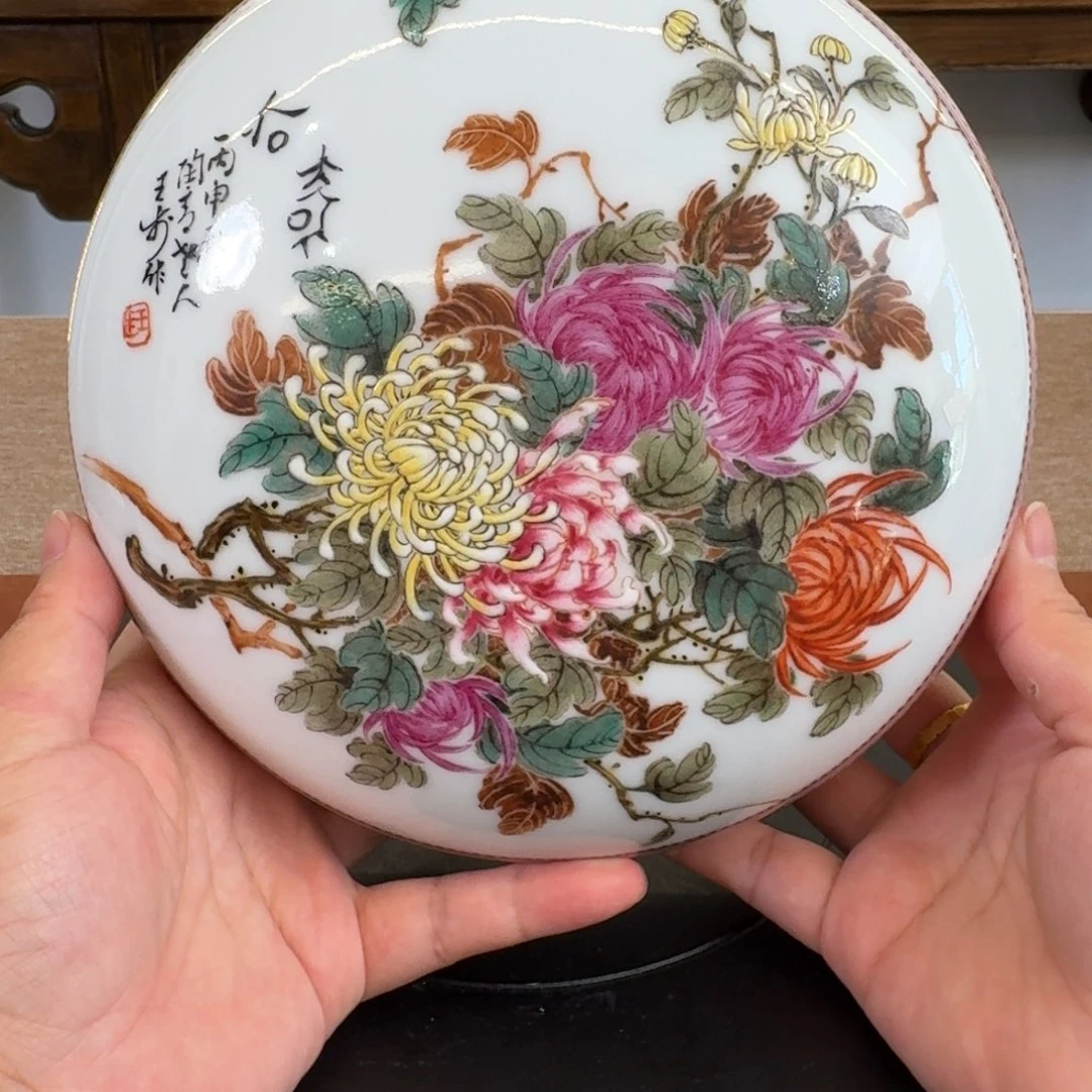 景德镇陶瓷艺术品