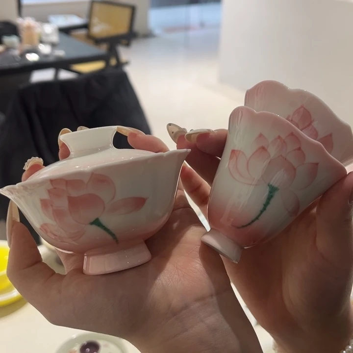 三件套。