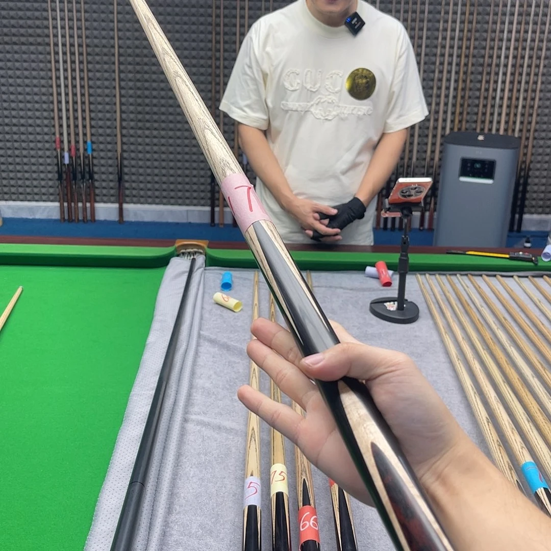 后***步白蜡木长款单插国王