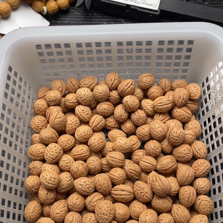 ✎****核桃散籽批发小桃核40