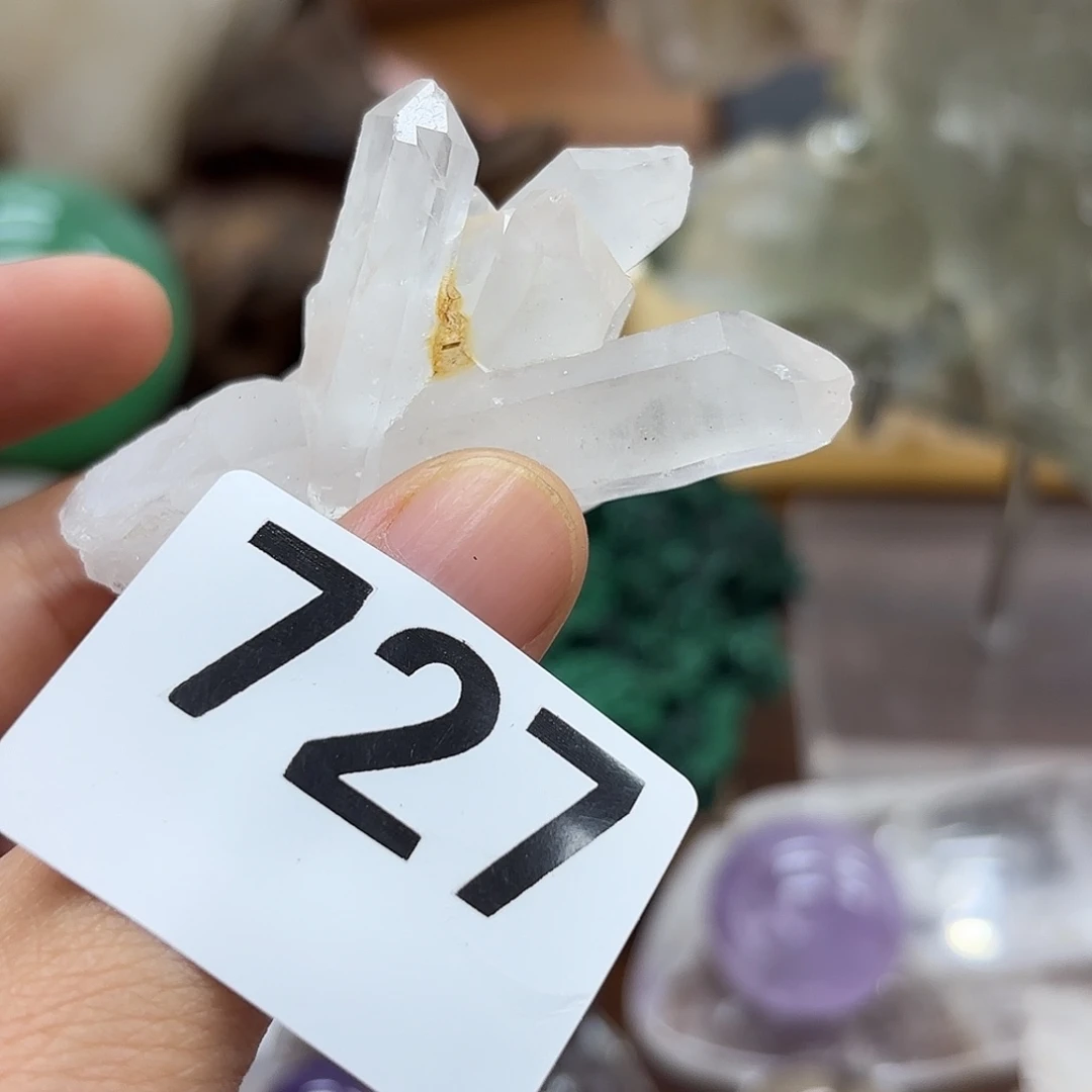 大型摆件（非配饰）未镶嵌水晶