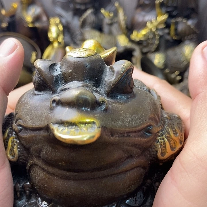 铜器摆件诚信经营