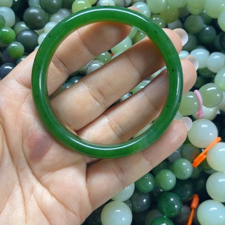 手链未镶嵌和田玉56.6