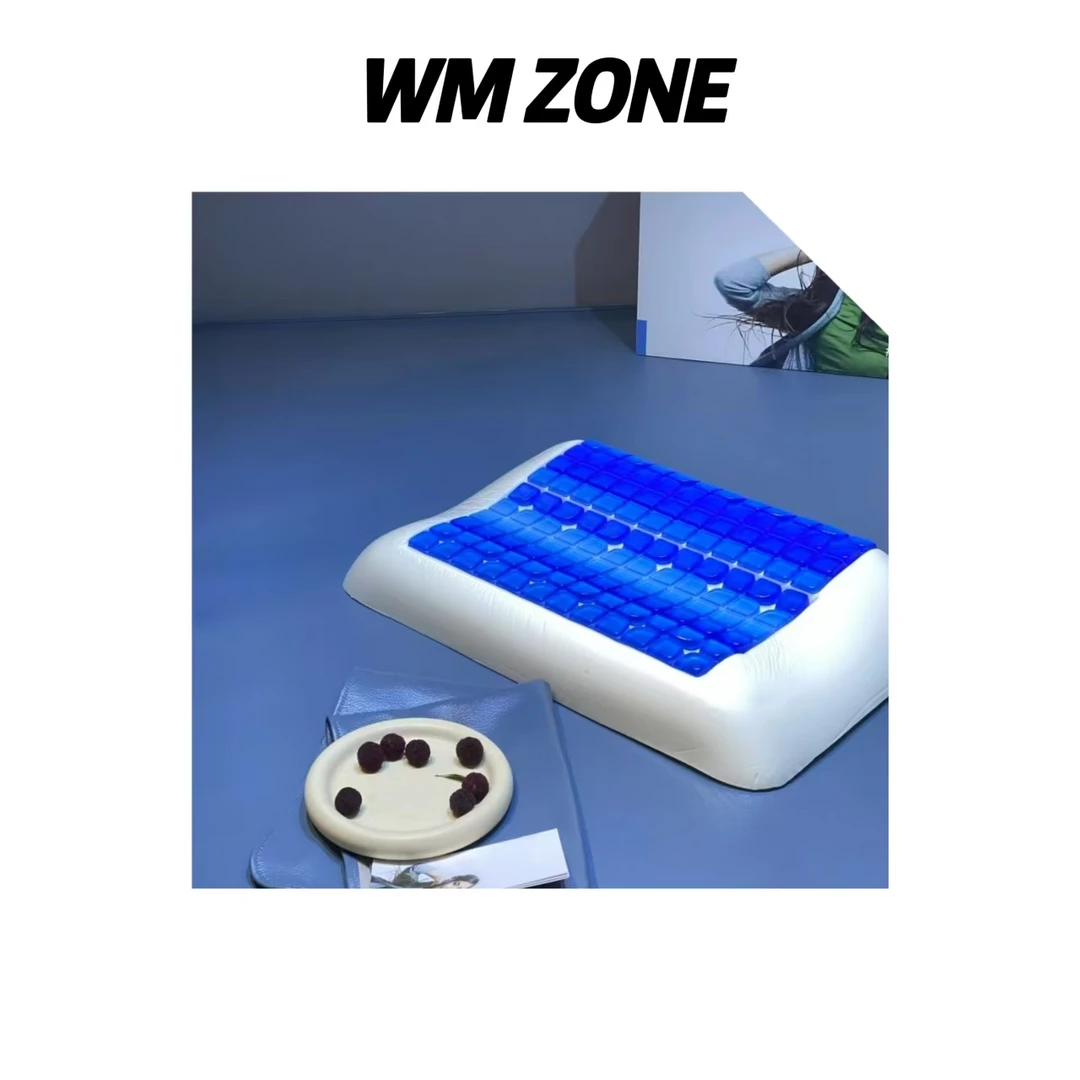 WM 3-3588 护颈凝胶枕
