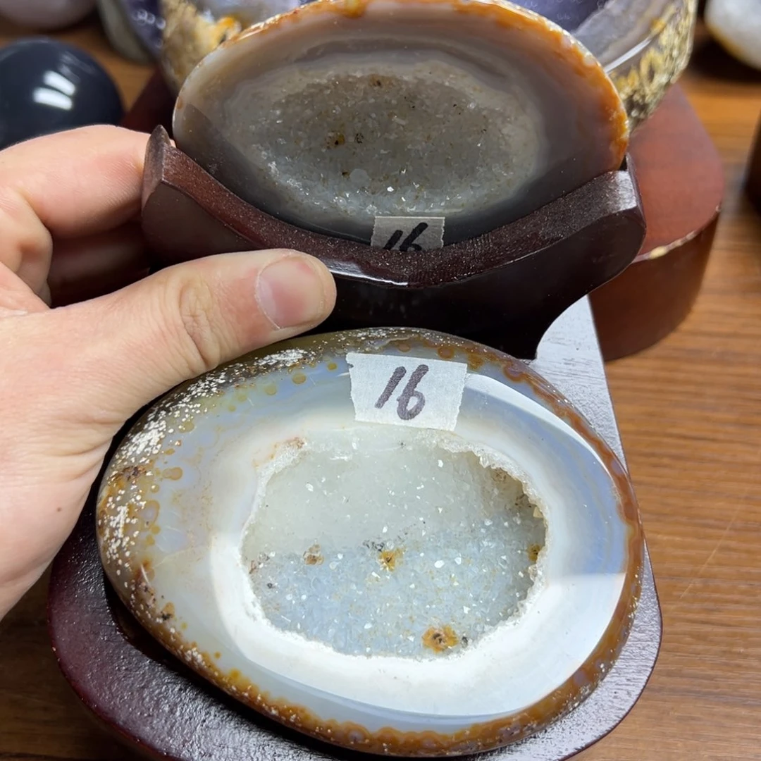 玛瑙/玉髓珠宝奇石未镶嵌