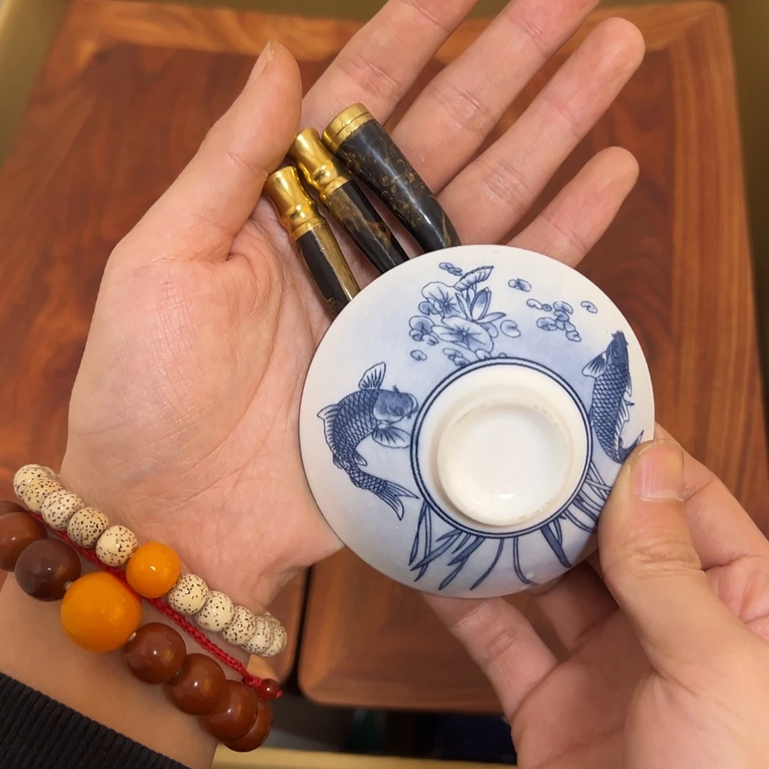 瓷片工艺赏玩器物下单即认可多样性发其一大*.