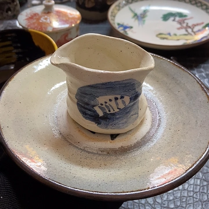 诚***中古杂项回流瓷器