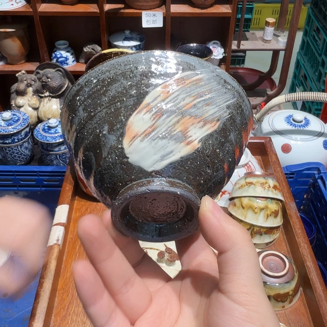 瓷片五十包邮 非全新