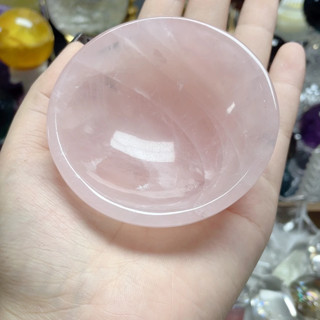 水晶珠宝半成品未镶嵌