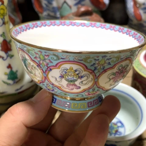 陶瓷紫砂瓷器瓷器