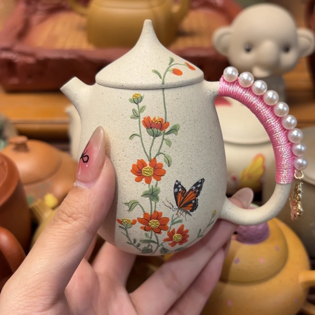 紫砂茶壶五号店专项