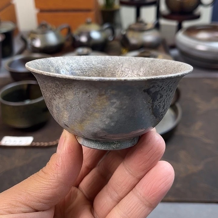 宝哥柴窑•窑宝放漏