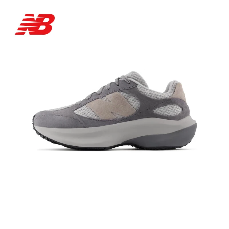 NEW BALANCE 男女鞋厚底增高休闲运动鞋老爹鞋蛋壳鞋UWRPDHSA