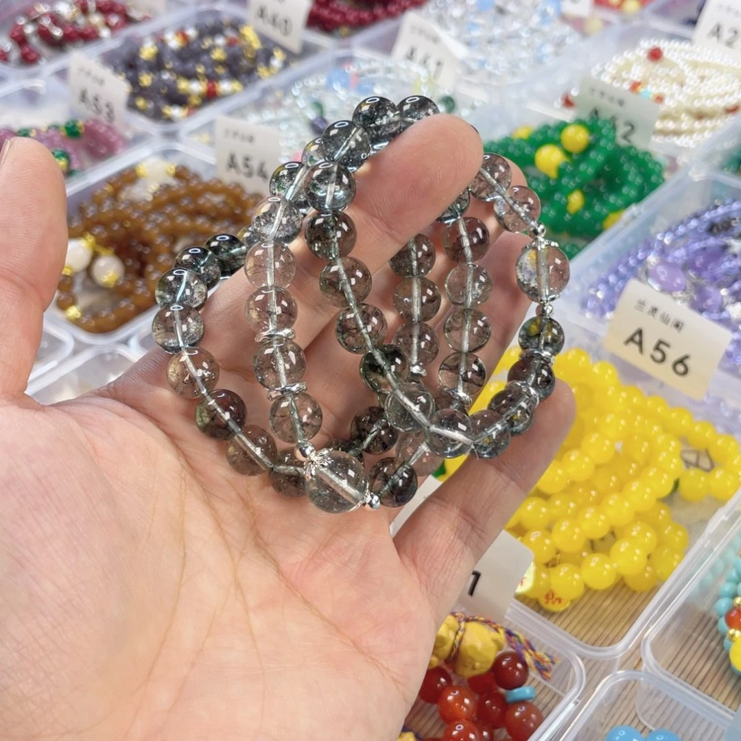 玛瑙手饰银S925镀金镶嵌