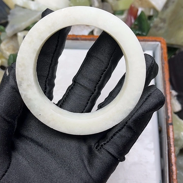 未镶嵌和田玉挂件58