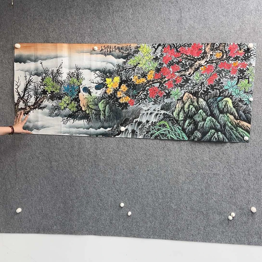 书法作品多次参加全国