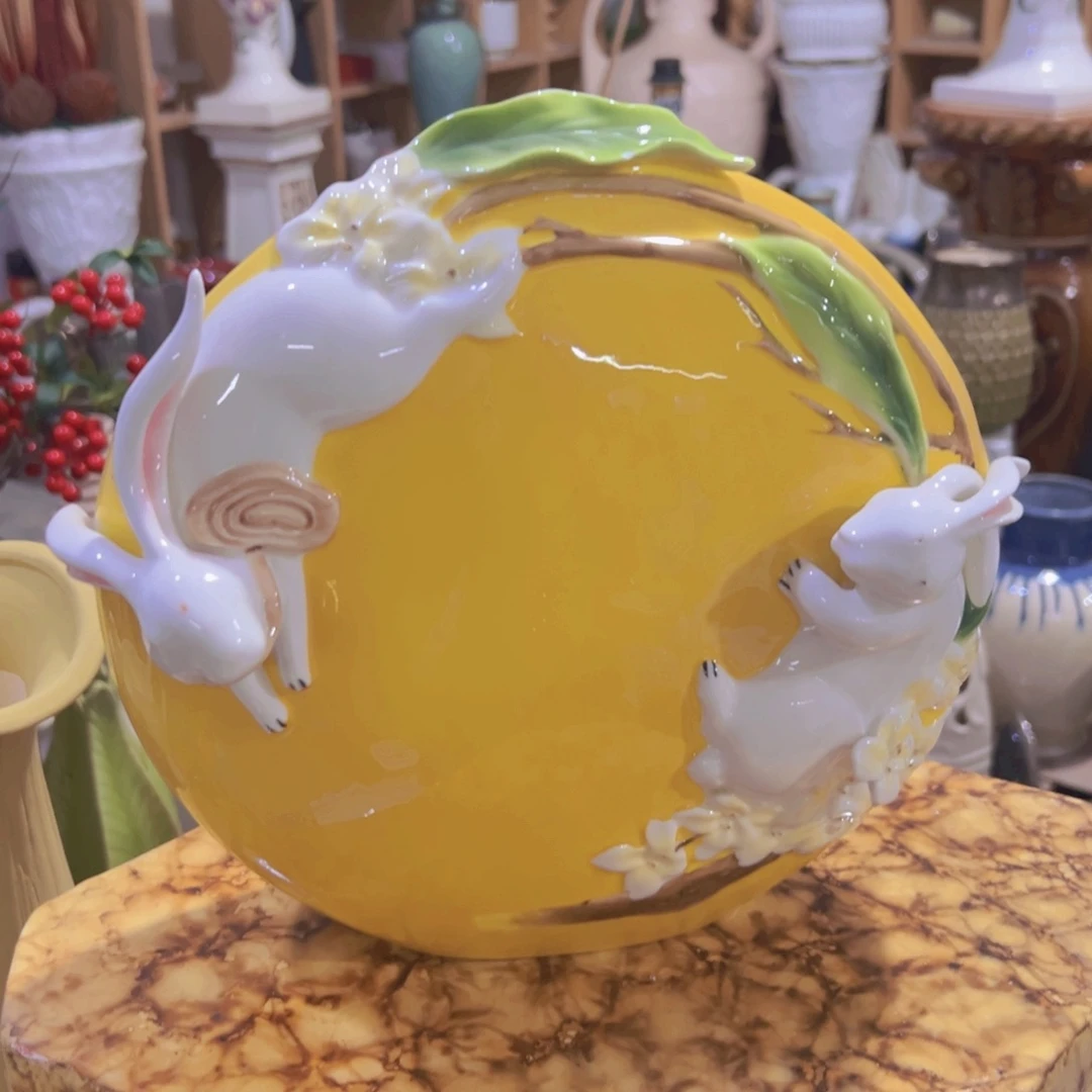 摆件外贸出口高度问客服