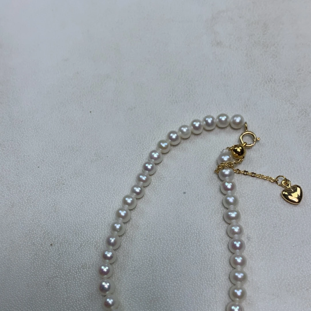 淡水珍珠手绳未镶嵌