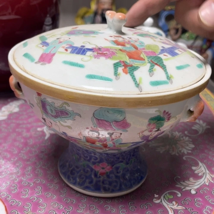 摆件景德镇陶瓷研究所研