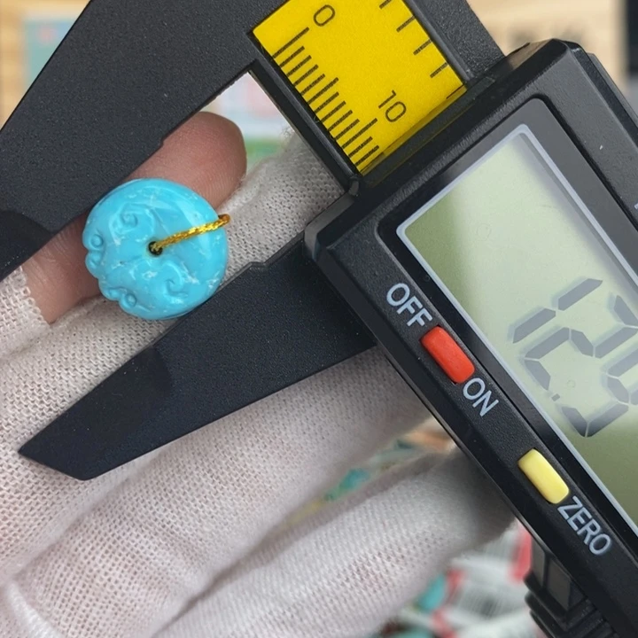 【闪购商品】绿松石珠宝奇石未镶嵌