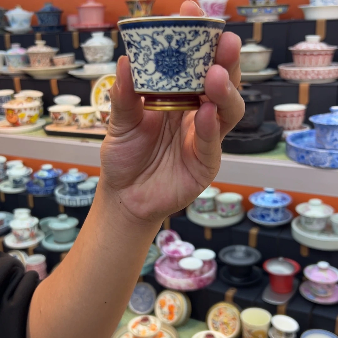 陶瓷健健康康平平安安