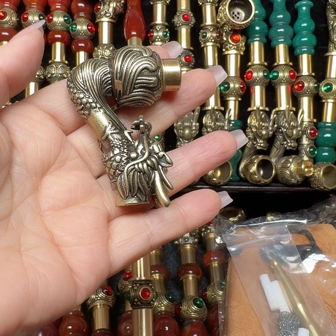 黄铜香烟锅11111222222