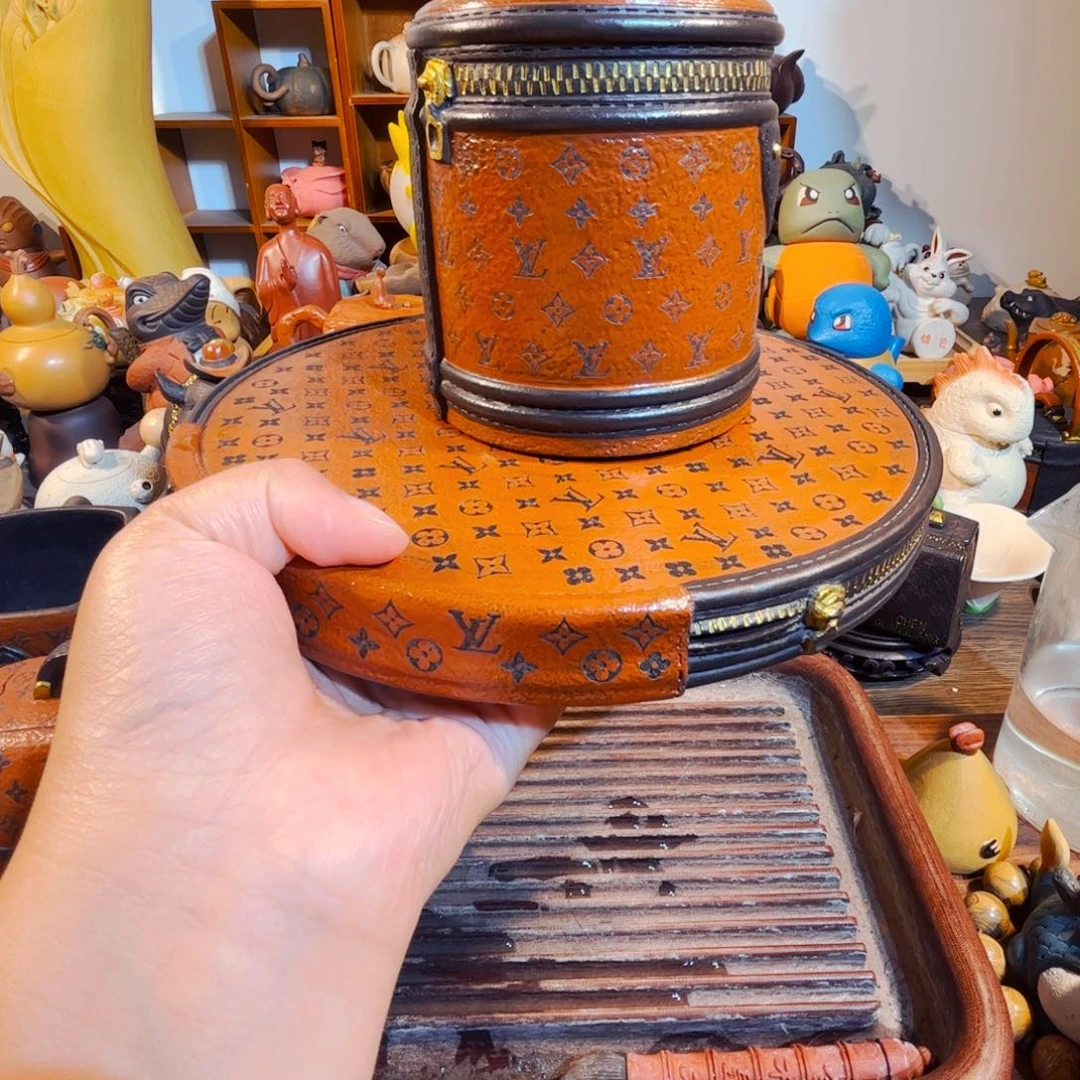 西***洱茶壶紫砂纯手工制作过程就是