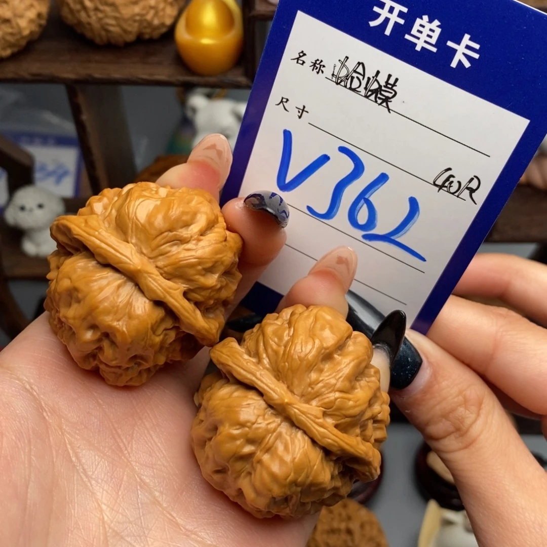 文玩核桃吊坠蛤蟆