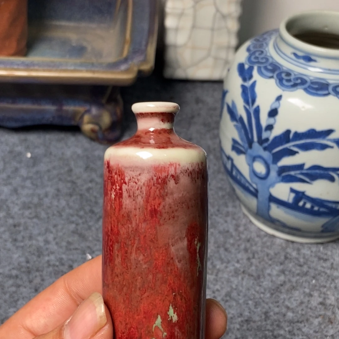 江***枫摆件陶瓷工艺美术作品欣赏