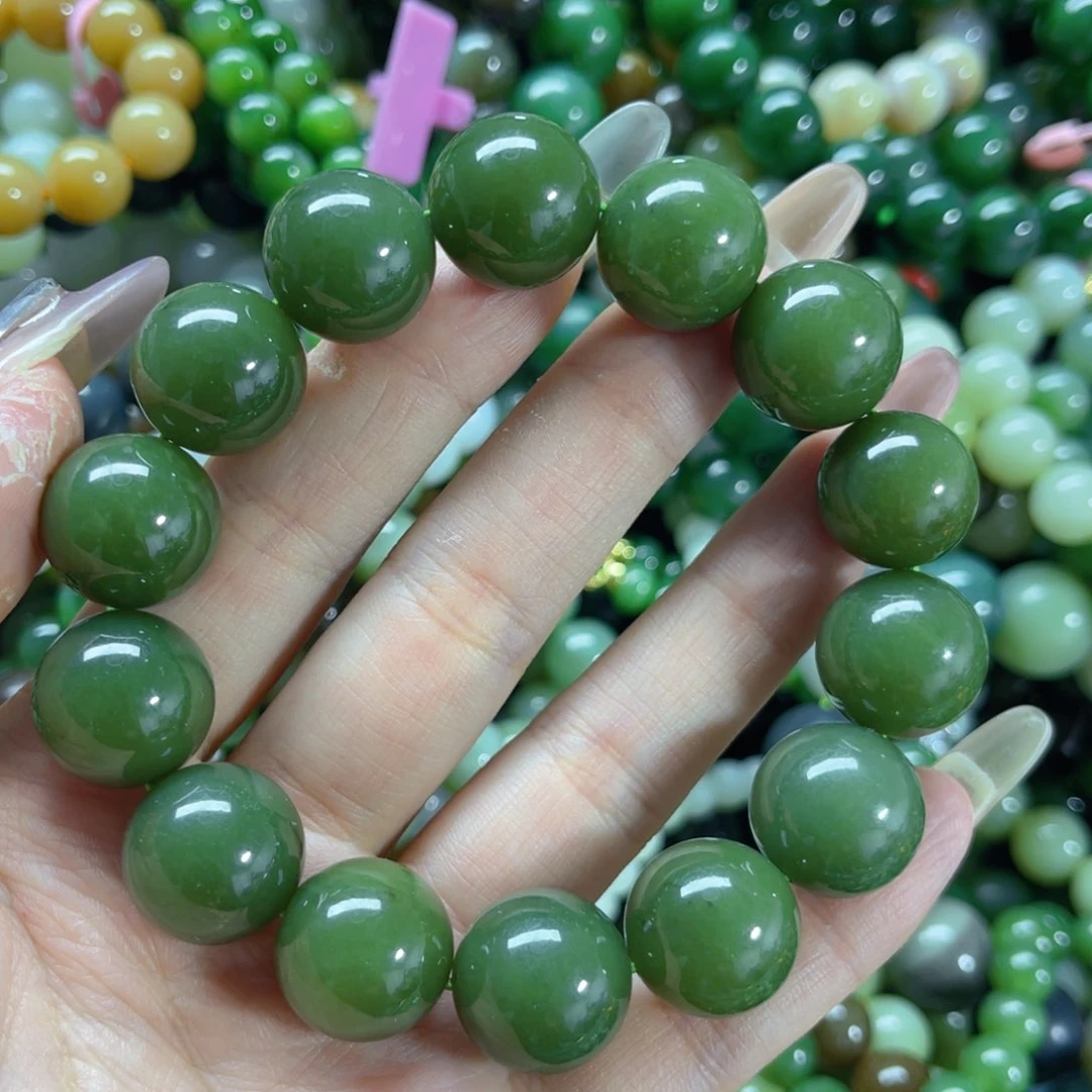 手串未镶嵌和田玉