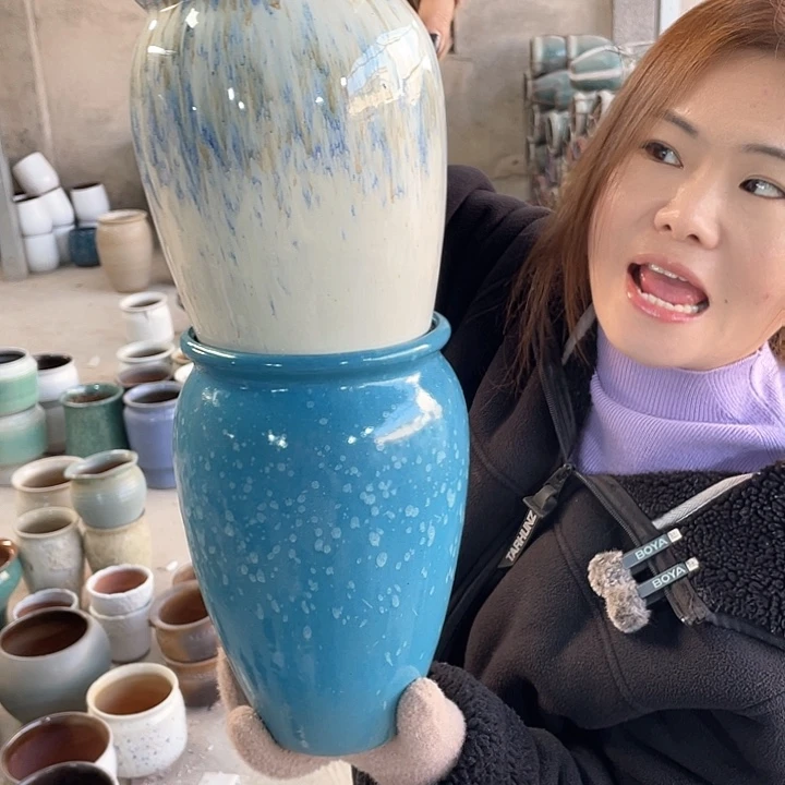 红陶正品口14高25