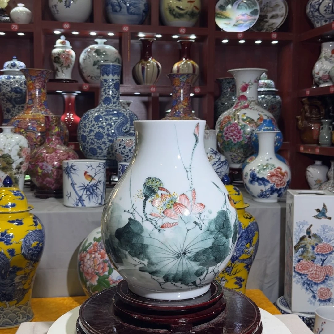 景德镇陶瓷艺术品景德镇陶瓷