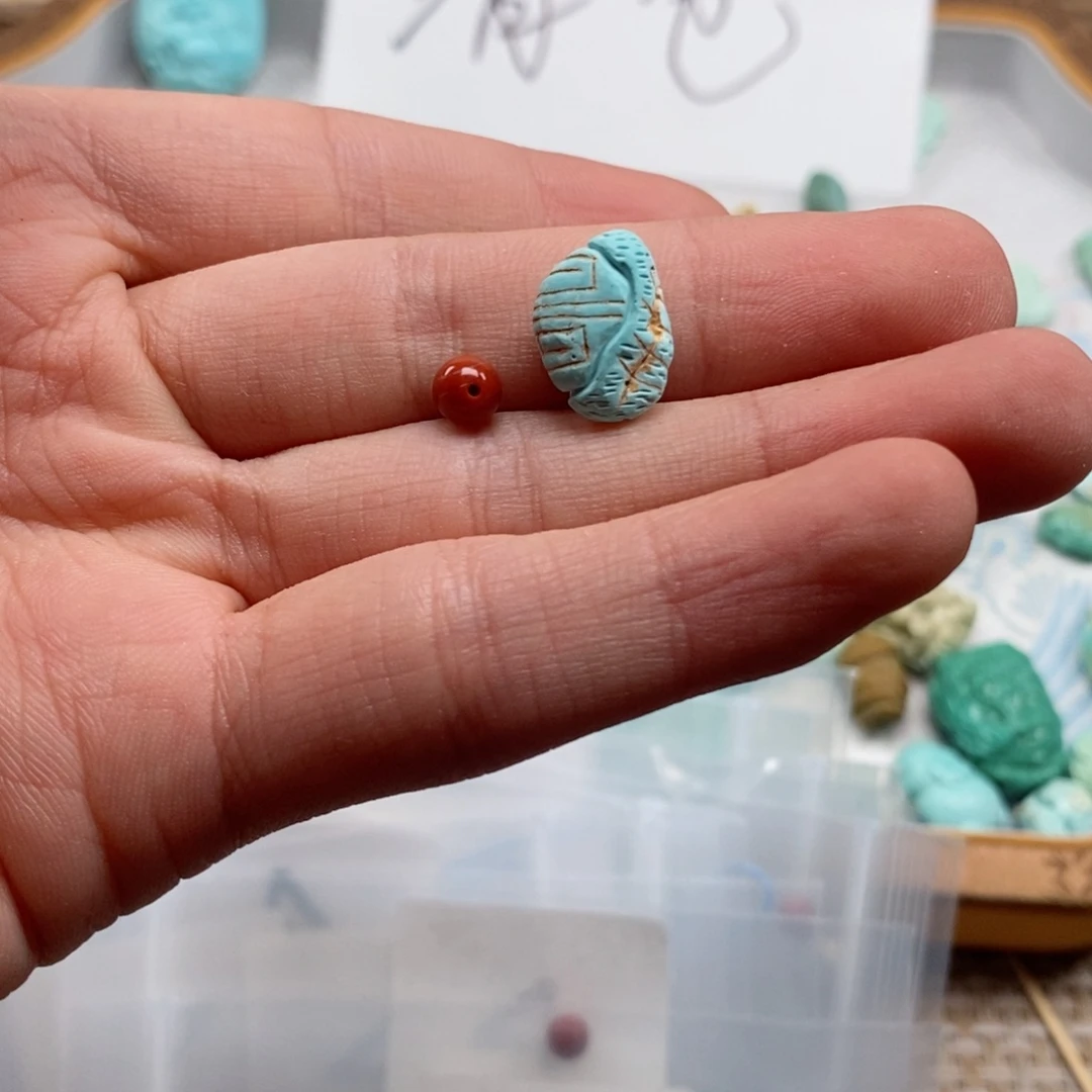 【闪购商品】南红玛瑙572未镶嵌南