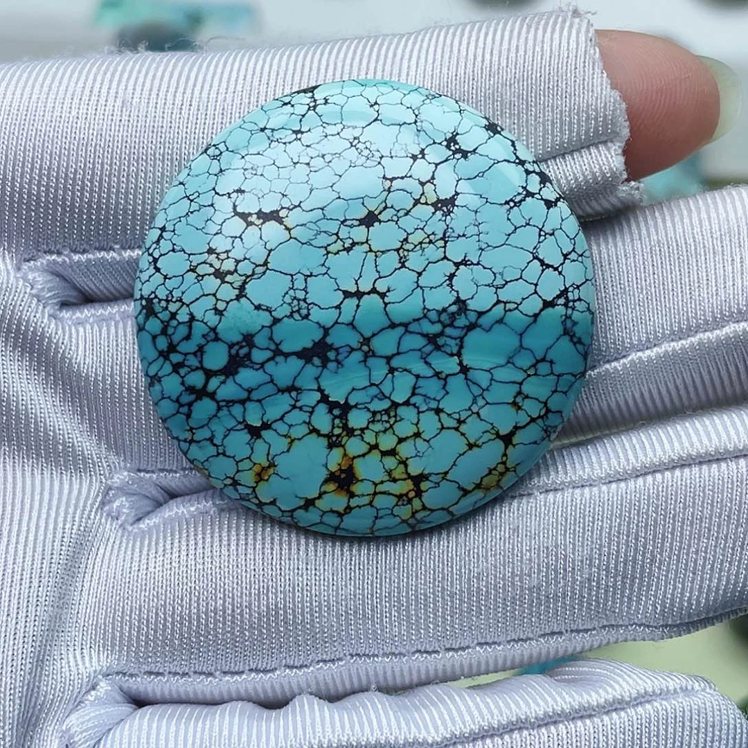 绿松石未镶嵌绿松石